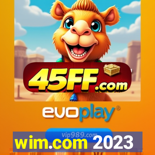 wim.com 2023